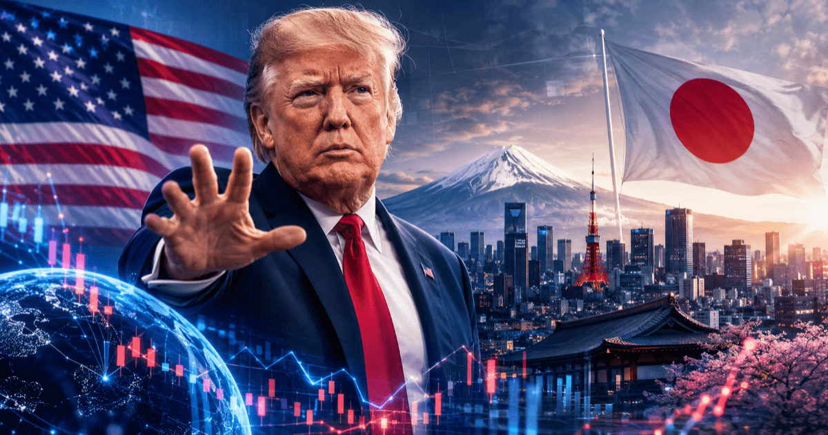 Der wahre Grund, warum Trump Japan "dringende Unterstützung" gewährte – Der US-Anleihenmarkt war gefährlicher als der Yen