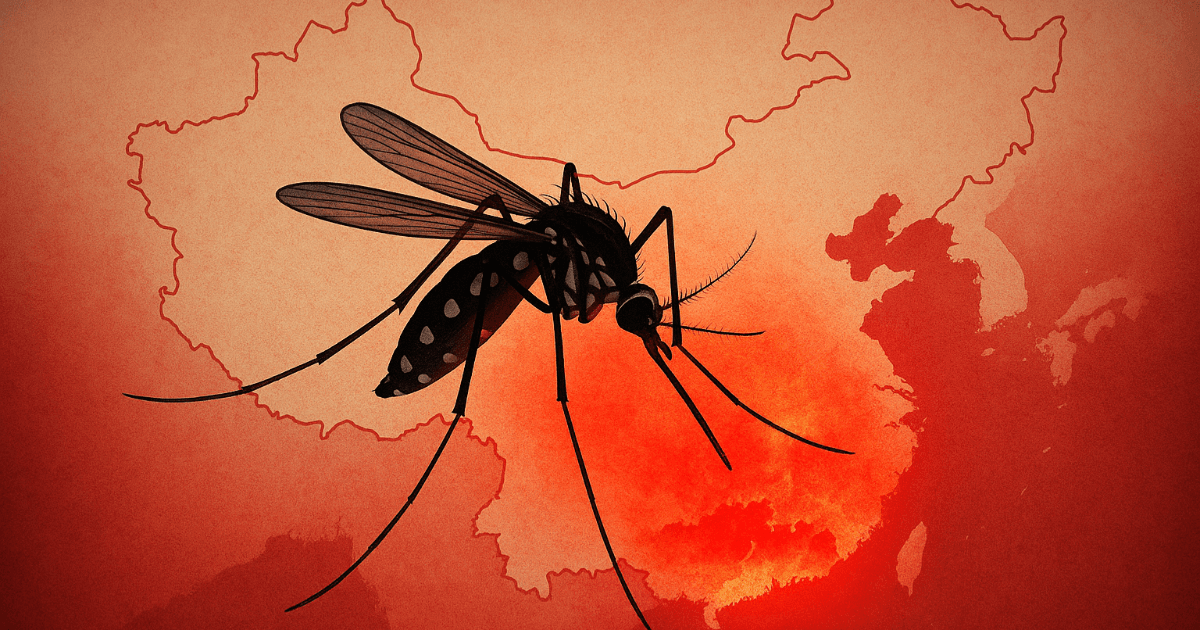 High Fever and Joint Pain Strike Simultaneously! The Rapid Expansion of Chikungunya Fever in China: Pandemic Discourse in the Post-COVID Era
