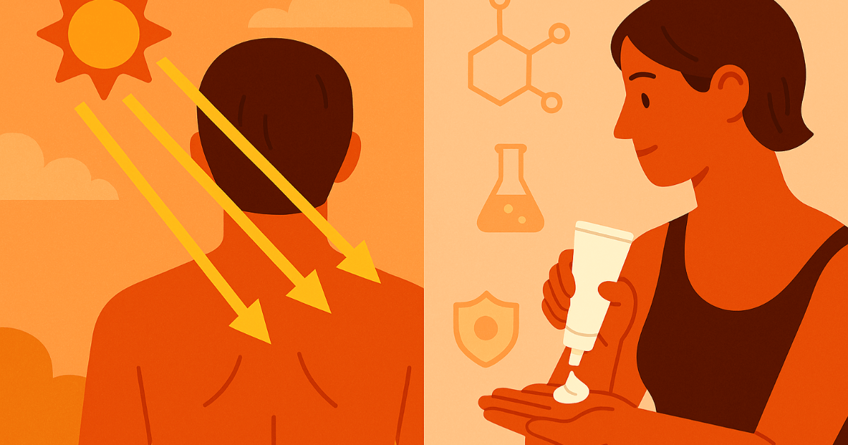 "सनस्क्रीन 'उल्टा प्रभाव' विवाद" - 'लगाने का जोखिम' बनाम 'धूप में रहने का जोखिम' - त्वचा कैंसर और सनस्क्रीन के बीच अज्ञात संबंध