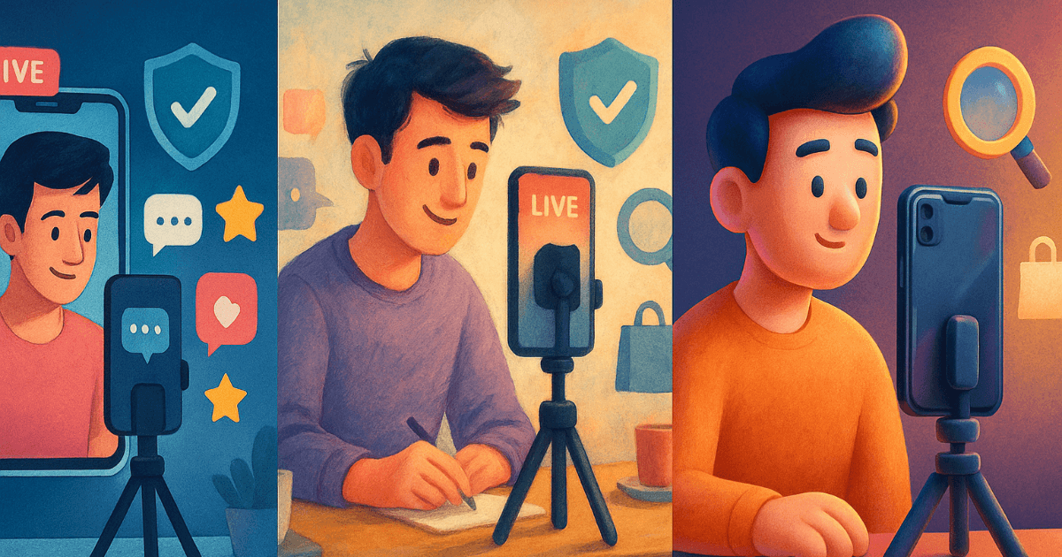 TikTok แนวทางการปรับปรุง 2025: LIVE, AI, การค้นหา "การปรับเล็กน้อย" ที่มีผลกระทบจริง - AI คือ "หากทำให้เข้าใจผิดถือว่าหมดสิทธิ์"