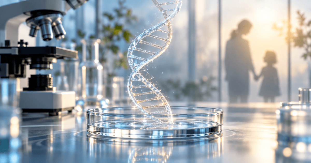 Hope to Prevent Diseases and the Responsibility to Rewrite the Future - If It's Banned in Japan, What About Overseas? Genome Editing Challenges the "Rights of Future Children"