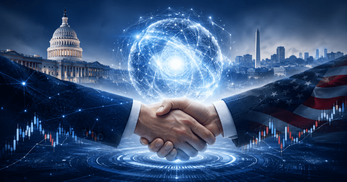 OpenAI为什么想向美国政府转让股份——监管、IPO、回馈国民的考量