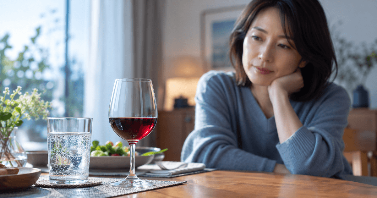 1日1杯の飲酒ががんのリスクを高める？米国でアルコール関連のがん死亡数が約2倍に — 飲酒とがん死亡の研究が問い直す、晩酌の安心感