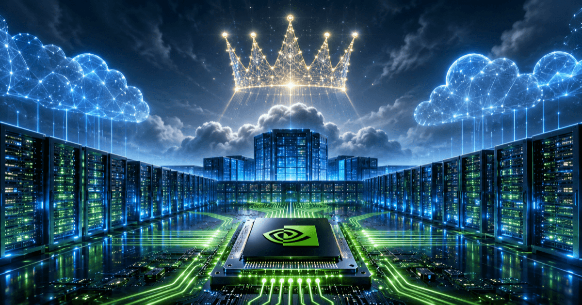 아마존이 NVIDIA제 GPU를 추가 200만 대로 확대, AWS가 노리는 "AI 인프라 패권"의 거대한 투자