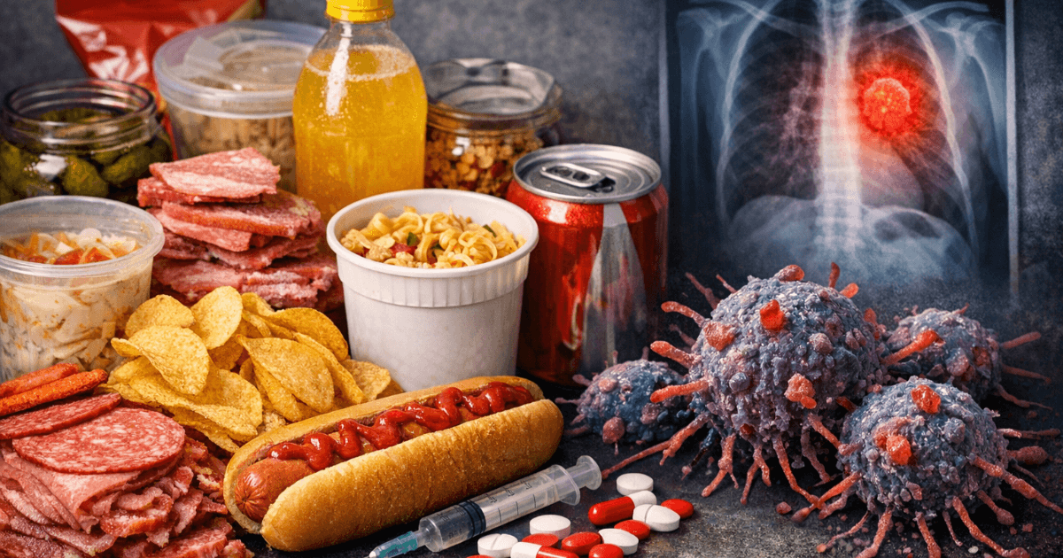 加工食品の“日常使い”に潜む盲点：保存料とがん・糖尿病の関連を示す新研究