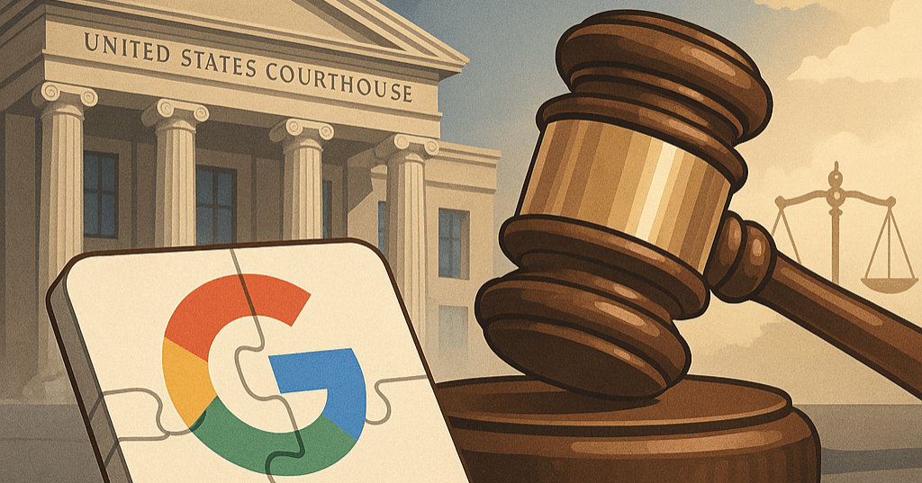 Google分割問題再燃！透明性か分離か：アドテック覇者・Googleに突きつけられた二者択一