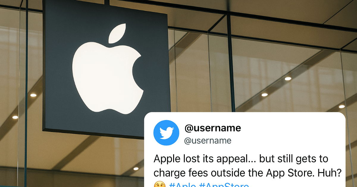 Is the "Apple Tax" Coming to an End? — Saying NO to the "Deterrent 27%," the Next Point of Contention is "Reasonable Fees"