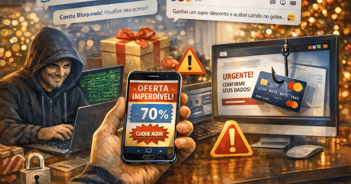 ช่วงสิ้นปีเป็น "ช่วงโบนัสของการหลอกลวง" ─ Kaspersky เตือนเกี่ยวกับ "5 การหลอกลวงดิจิทัลยอดนิยม" และ 10 ข้อควรระวังเพื่อป้องกันตัวเอง