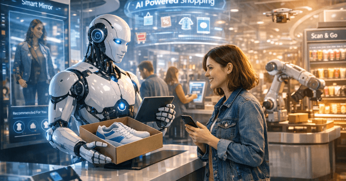 ¿El protagonista de "comprar" pasa de humanos a IA? El comercio de agentes se acelera en el festival minorista