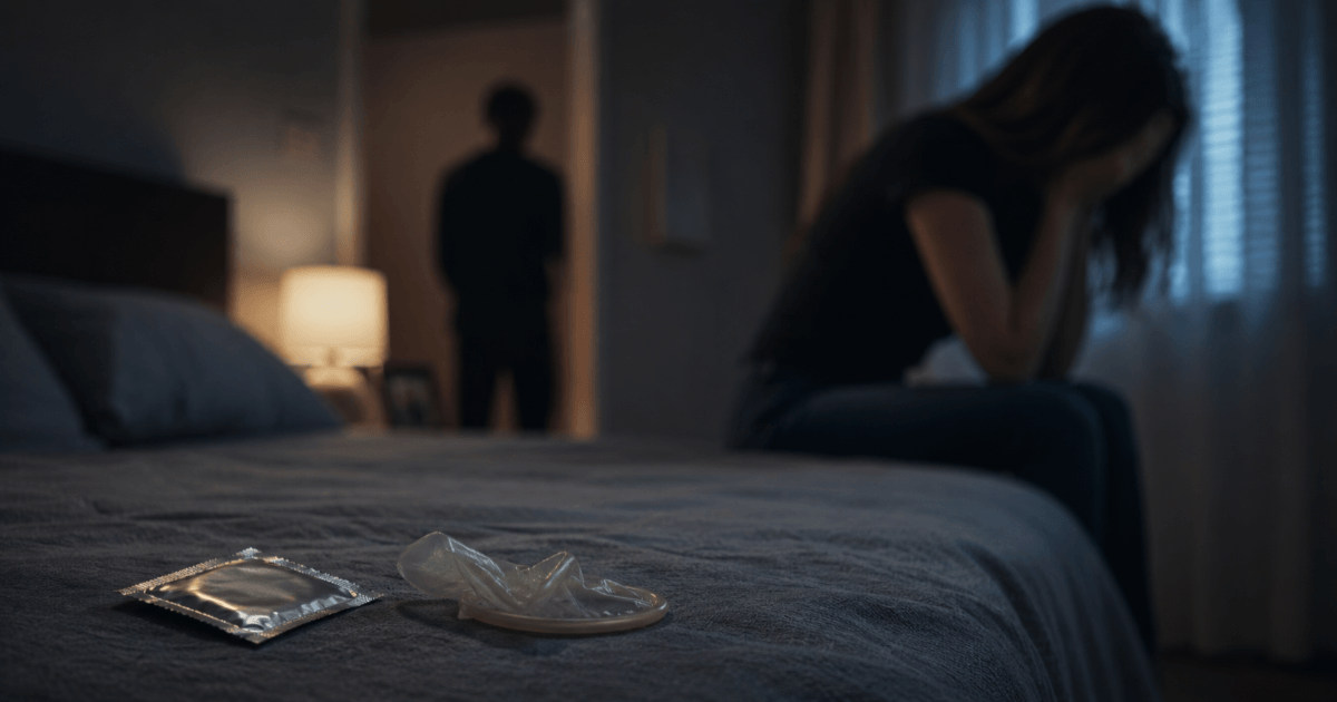 Los peligros del stealthing: Un acto que priva del consentimiento sexual, ¿por qué ocurre? Dos señales de advertencia reveladas por un estudio australiano