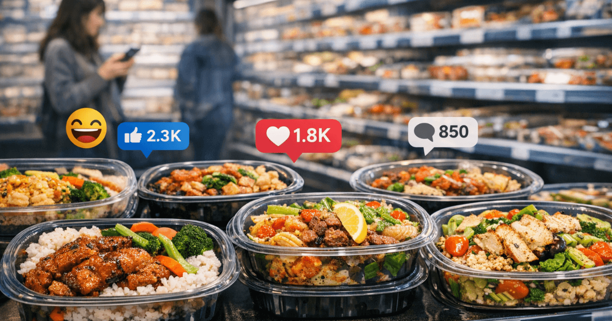 「古い順に売る」は逆効果？惣菜売り場の常識をひっくり返す“LIFO戦略”