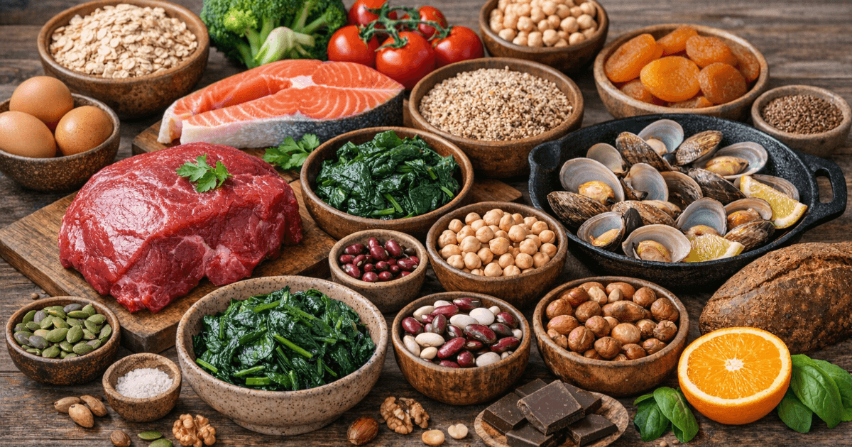 【आप पर्याप्त आयरन ले रहे हैं, फिर भी कमी क्यों है】 थकान और ध्यान की कमी के पीछे क्या है। आयरन की कमी को रोकने के लिए दैनिक खान-पान की आदतें