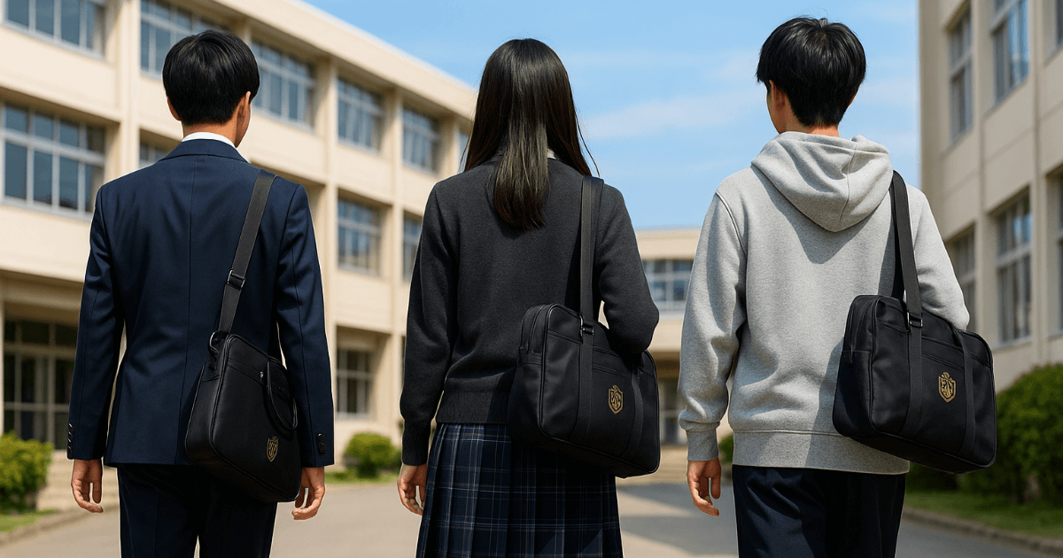 「制服は“みんな同じ”じゃなくていい」――中学・高校で広がる“100通り制服”とユニクロ既製品OKの波。背景にあるお金・ジェンダー・学校の力関係の変化