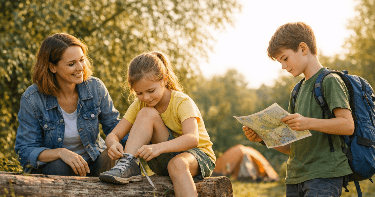 คุณกำลังพราก "ความสามารถ" ของเด็กไปหรือเปล่า ― ระยะห่างที่พอดีในการนำเด็กไปสู่ความเป็นอิสระ โดยไม่ปกป้องมากเกินไปหรือปล่อยปละละเลย