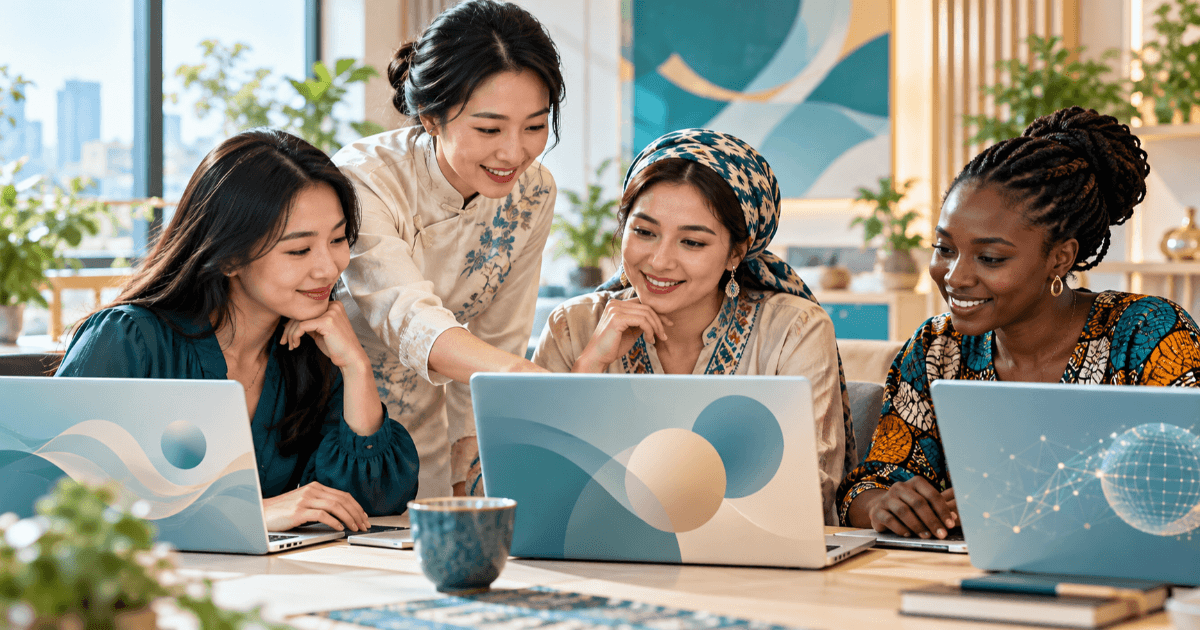 女性の「稼ぐ力」をデジタルで変える ― 中国が進めるAI研修、その可能性と検証点