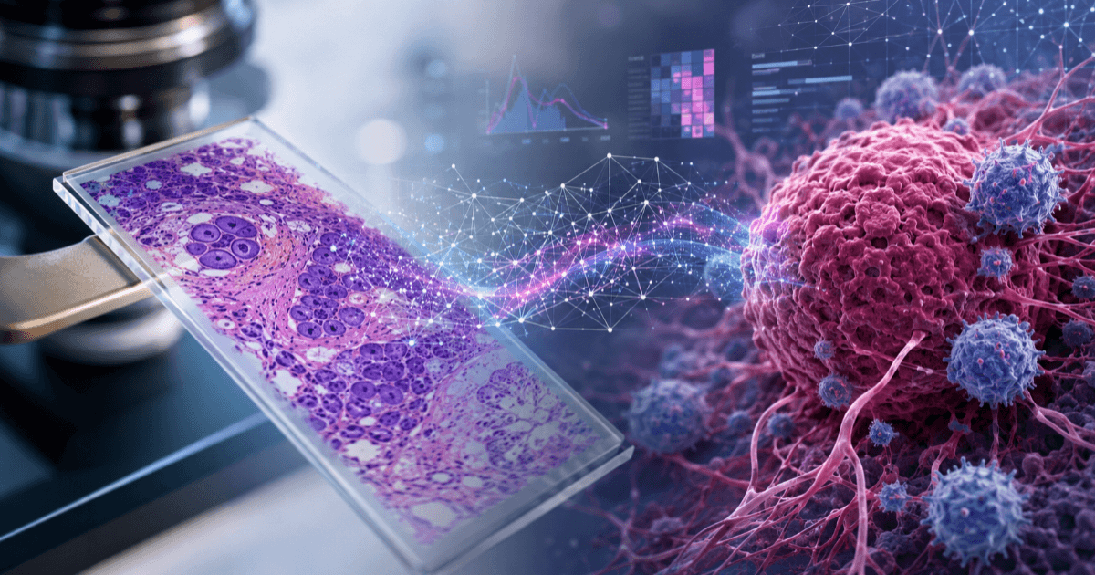 Revolutionizing Breast Cancer Diagnosis! It's Not Just AI, Mathematics is Advancing Breast Cancer Diagnosis