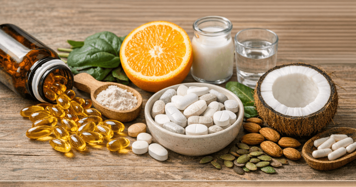 겨울의 나른함에 "비타민 D"... 그 복용법, 오히려 위험할지도? "마그네슘×비타민 D"가 SNS에서 유행 중