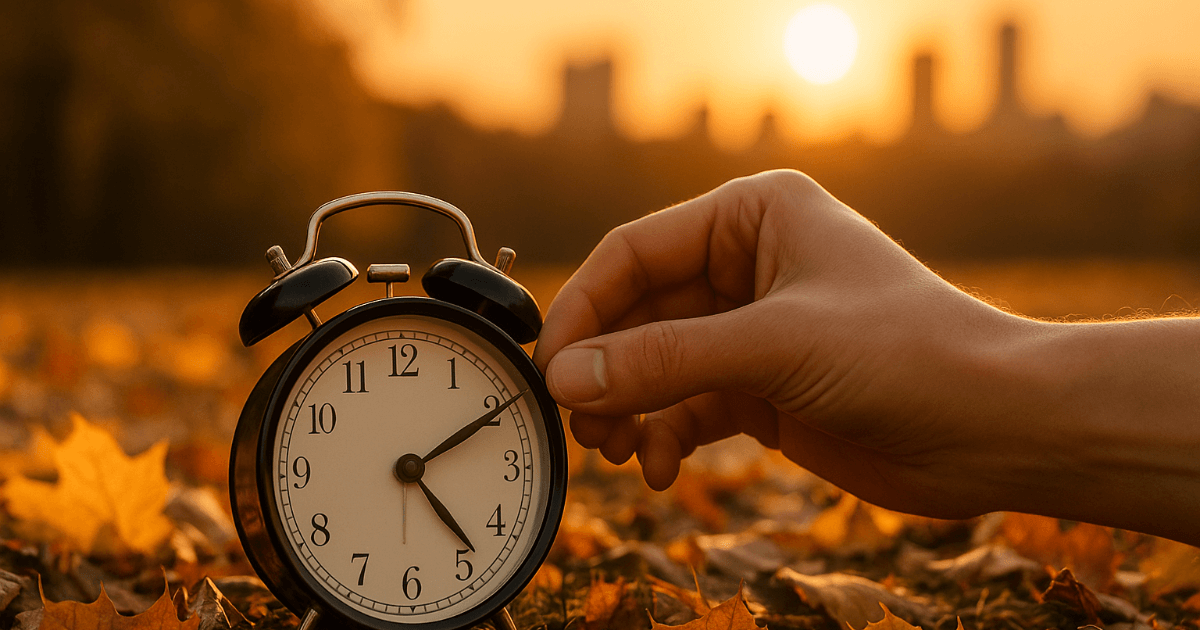 夏時間の是非：人間の体内時計に逆らう現代の習慣とは？ - 時計より体内時計
