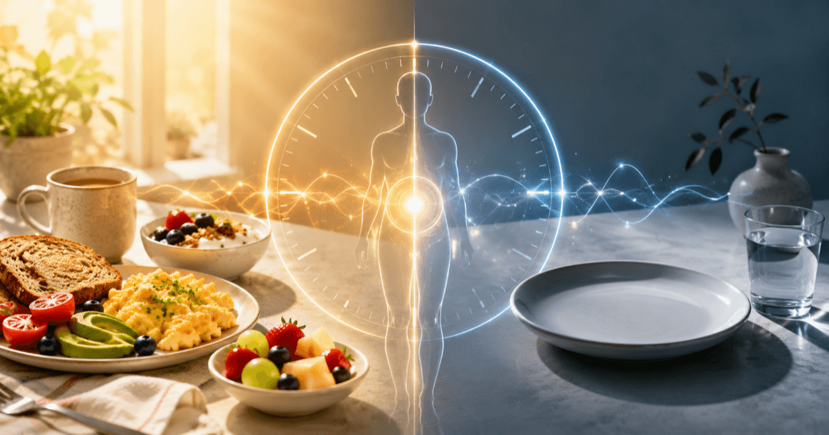 Les personnes qui sautent le petit-déjeuner ou celles qui le prennent : lesquelles ont moins tendance à prendre du poids ?