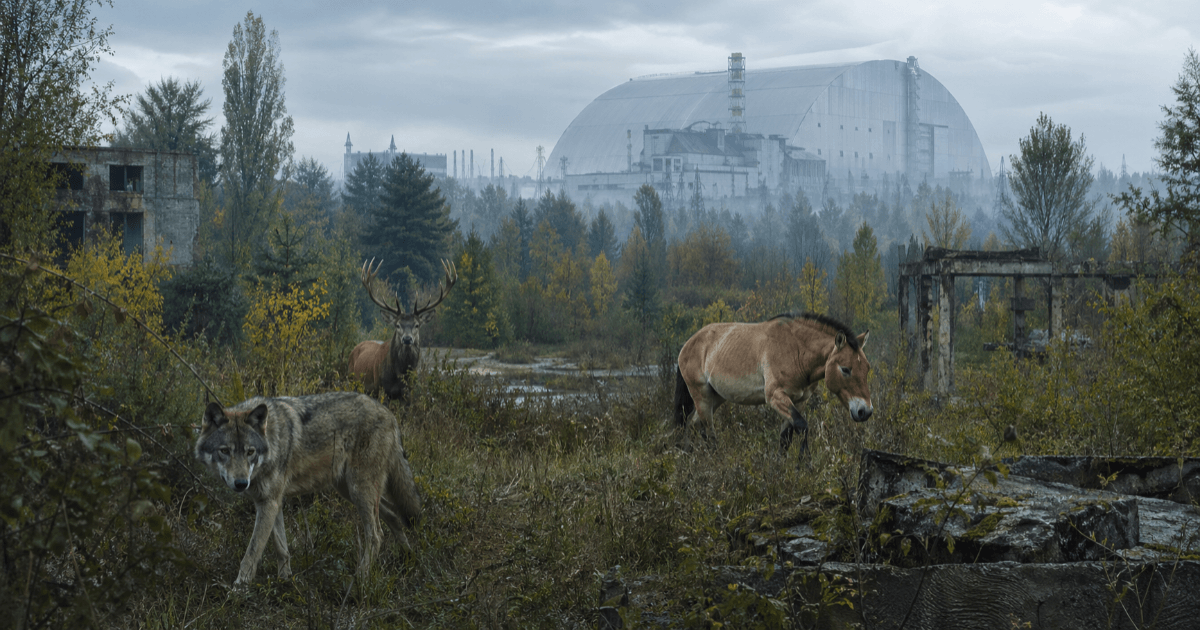 "म्यूटेंट कुत्ते" की मिथक के पीछे: चेरनोबिल में वास्तव में क्या हो रहा है