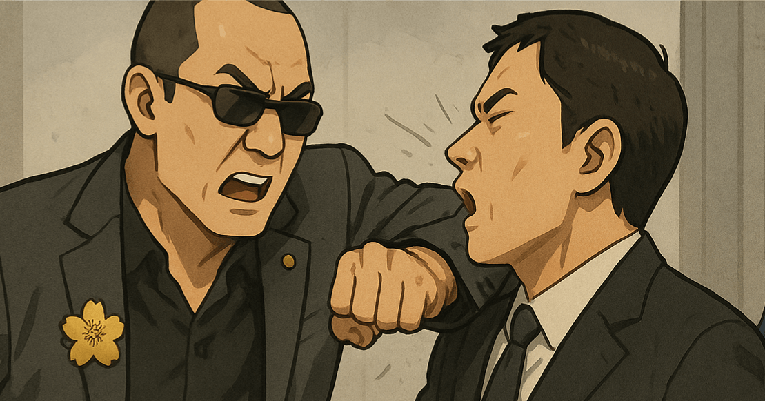 「벚꽃 문양을 가진 야쿠자」라고도──오사카부 경찰 수사 4과의 경찰관 2명이 가택 수색 중 폭행 혐의로 체포. OB "지금 시대에는 안 된다"는 목소리와 흔들리는 '공격의 4과'의 긍지