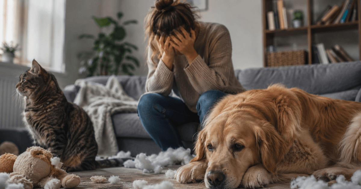 Hund oder Katze, welches Tier bringt mehr Entspannung? Eine überraschende Antwort aus der Forschung