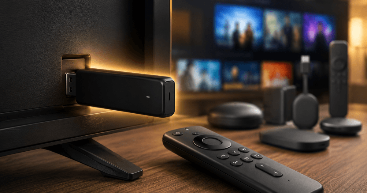 Fire TV Stickの買い替え、ちょっと待って。古いモデルに残された“自由度”という価値