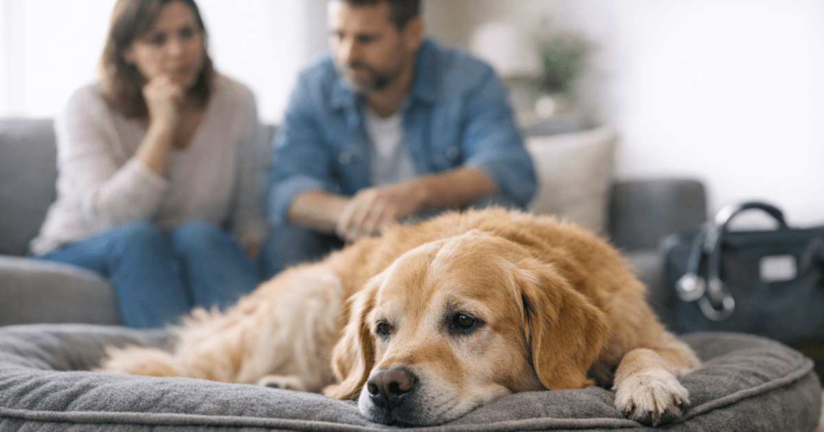 「最近やけにくっついてくる」は要注意 - その「甘え」、本当に愛情表現？ 犬の痛みを見逃す飼い主が多い理由