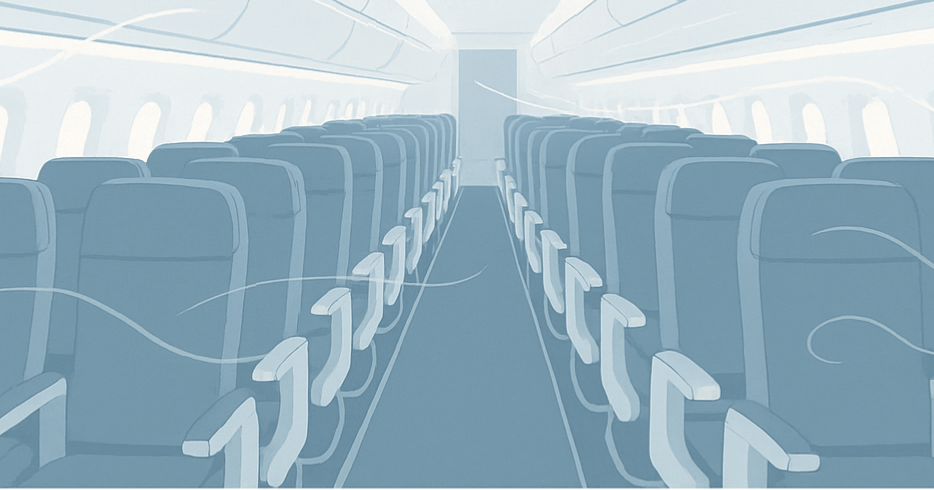 Unexpected Dilemma on Airplanes: The Science and Solutions for the Flatulence Problem