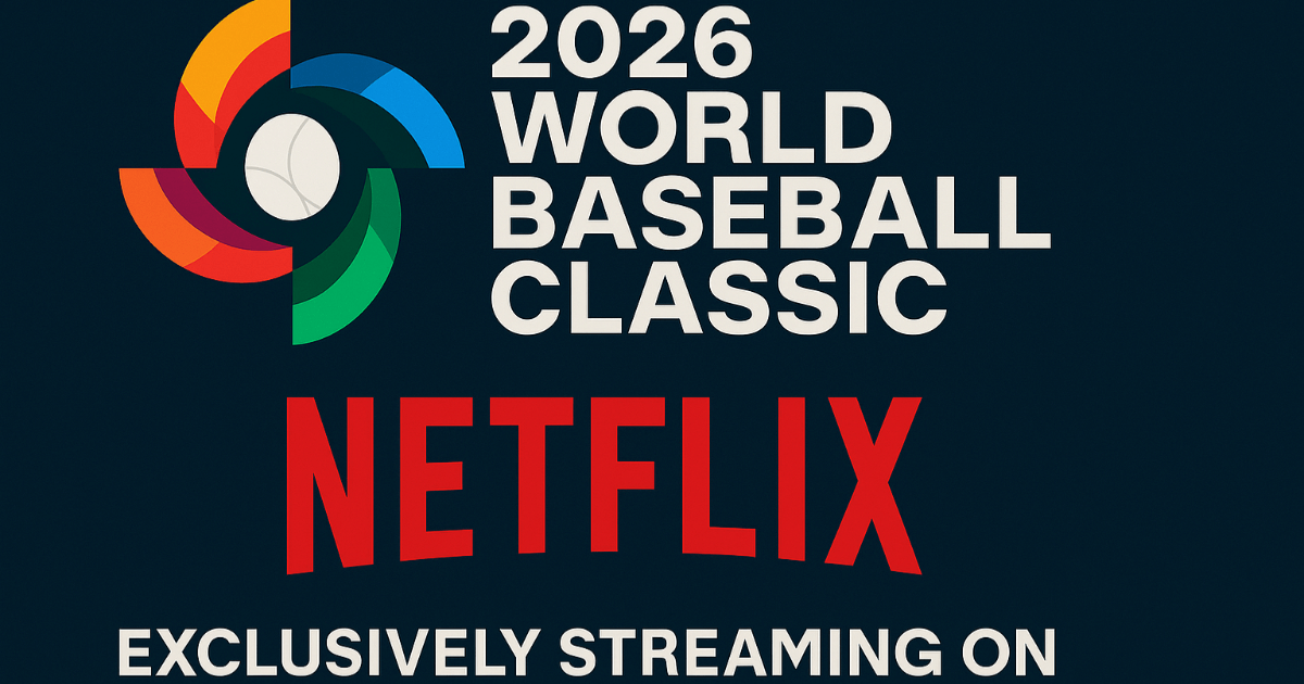ओहटानी की लोकप्रियता को निशाना बनाना... नेटफ्लिक्स का 2026 WBC का जापान में विशेष प्रसारण का झटका, जबकि अमेरिका में इसे टीवी पर देखा जा सकता है।