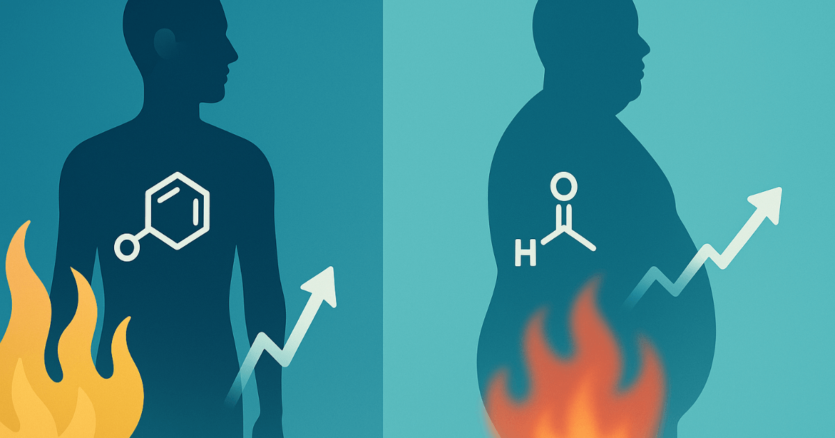 "La mentira de que el ayuno 'funciona para todos'" — La inflamación y el metabolismo dividen a las personas en quienes "funciona" y quienes "no funciona tan bien": ¿Es difícil activar el "interruptor" en personas con obesidad?