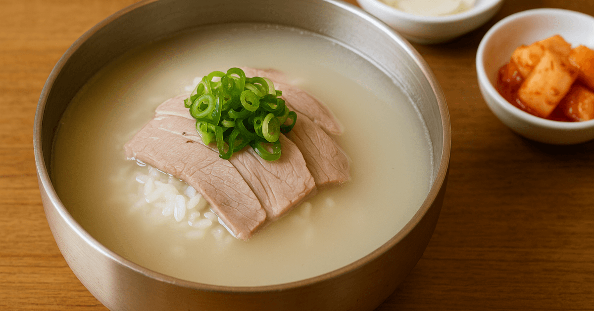 日本首次登陆！首尔名店“##HTML_TAG_##オクドンシク##HTML_TAG_##”的牛骨汤在新大久保