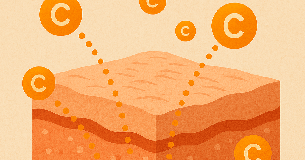 सीरम के सामान्य ज्ञान में बदलाव का दिन: विटामिन C बैरियर फ़ंक्शन को भी पुनर्निर्मित करता है: त्वचा की मोटाई बढ़ाता है और एंटी-एजिंग प्रभाव की भी उम्मीद!