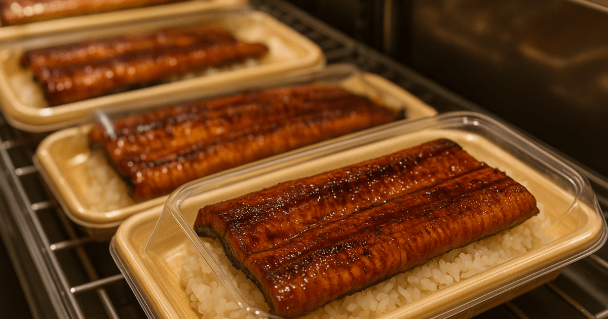 日本的“鳗鱼蒲烧”出现异变——店头商品约四成为〈美国鳗鱼〉：最新DNA鉴定揭示的流通实态与可持续性课题