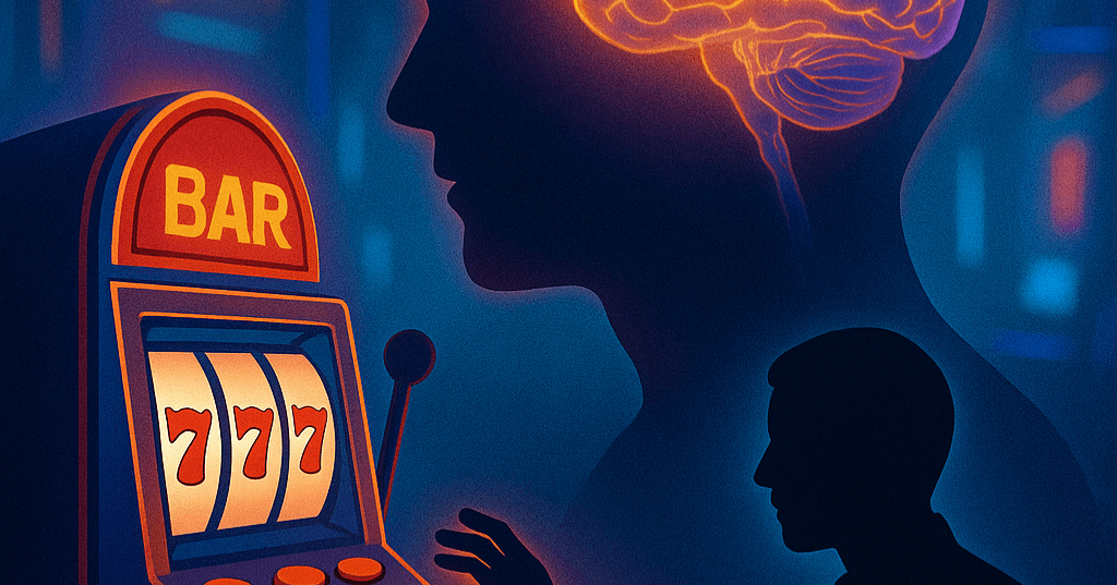 Le piège de la dopamine : la vérité sur le jeu qui s'empare du système de récompense du cerveau et la situation actuelle au Japon