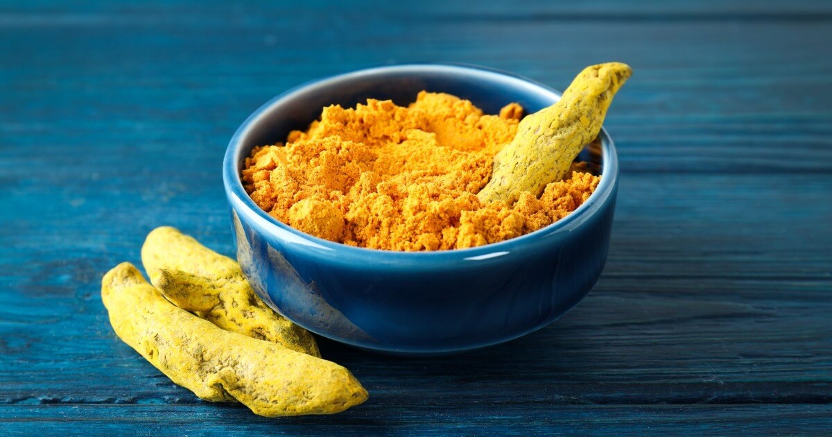 用一勺姜黄唤醒“肠到脑”？——最新研究揭示黄金路径
