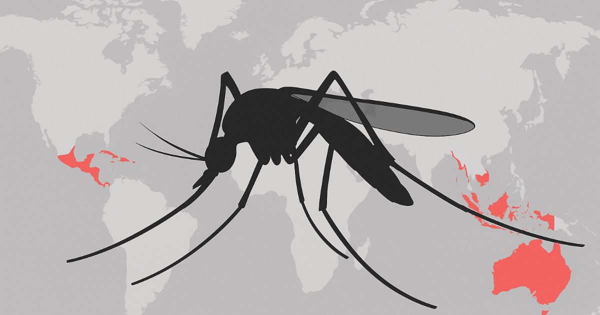 La menace de la fièvre chikungunya se rapproche : transmission locale en Europe, Taïwan émet des avertissements de voyage - Frontières de la propagation du chikungunya