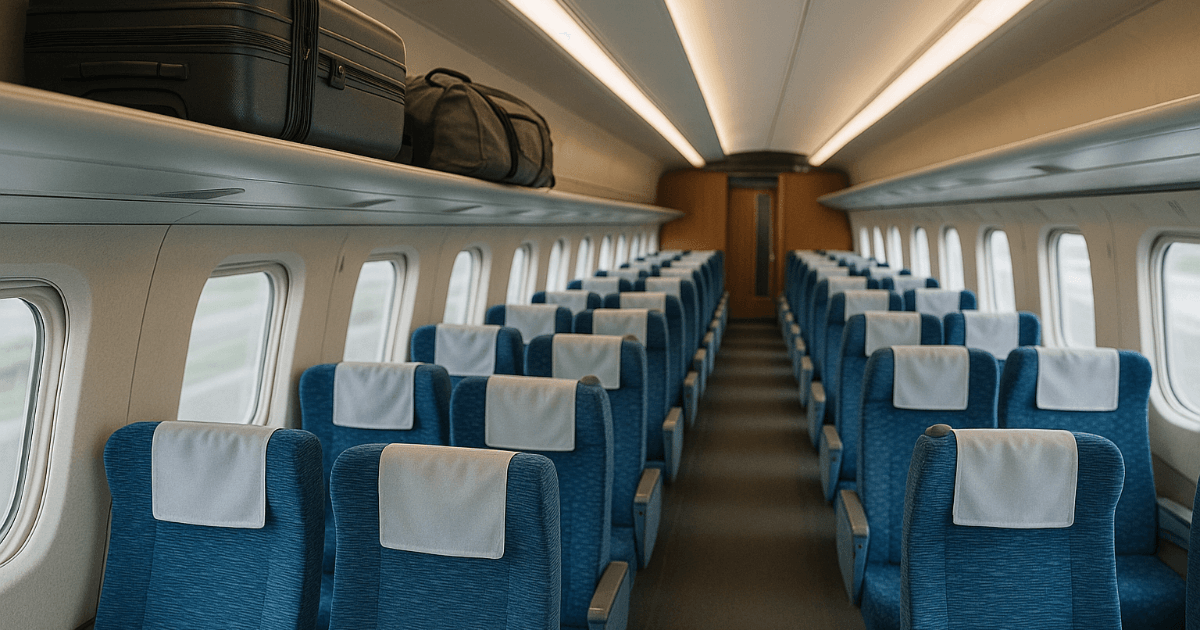 Le Shinkansen est-il une "zone de non-droit" ? — La réalité de l'augmentation des problèmes multinationaux et des solutions dépassant la "théorie de la bonté humaine" concernant les bagages, les sièges et les bonnes manières