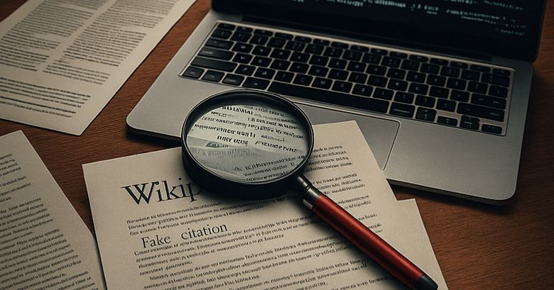 Wikipedia如何应对“AI垃圾”——“快速删除”的冲击：保护质量的新规则