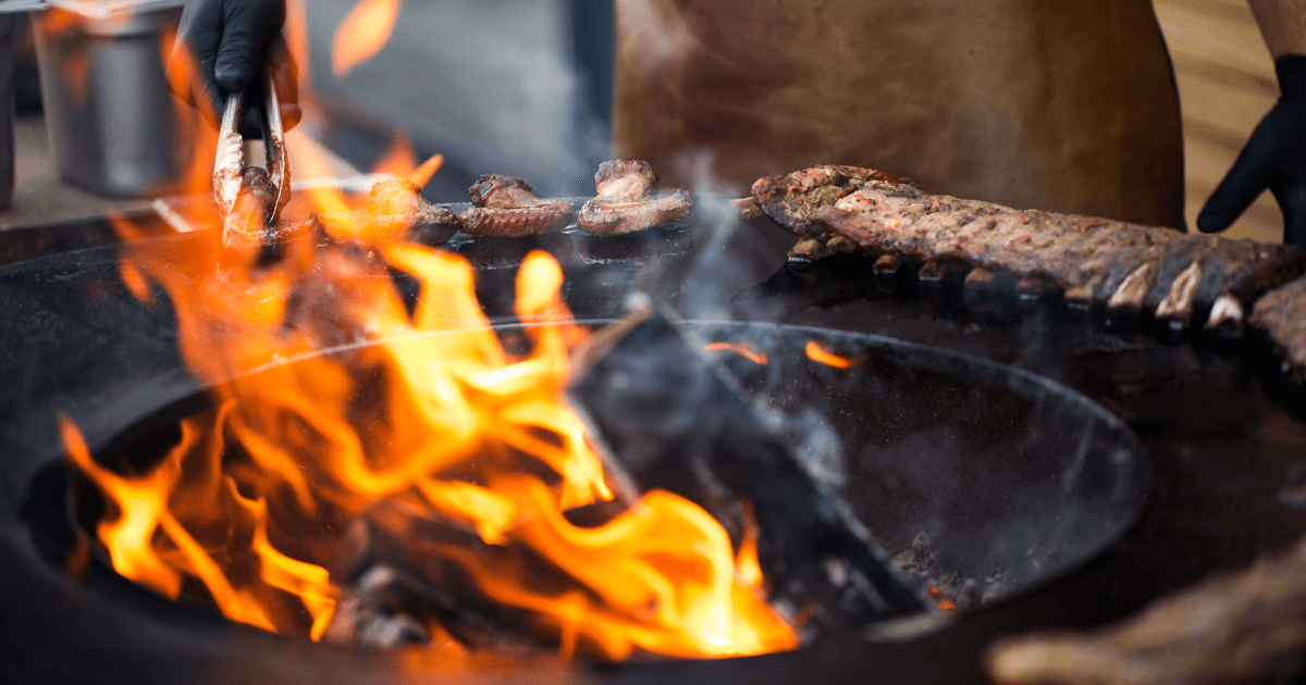 Sabiduría antigua: La sorprendente técnica de los humanos de la Edad de Piedra para conservar la carne con fuego