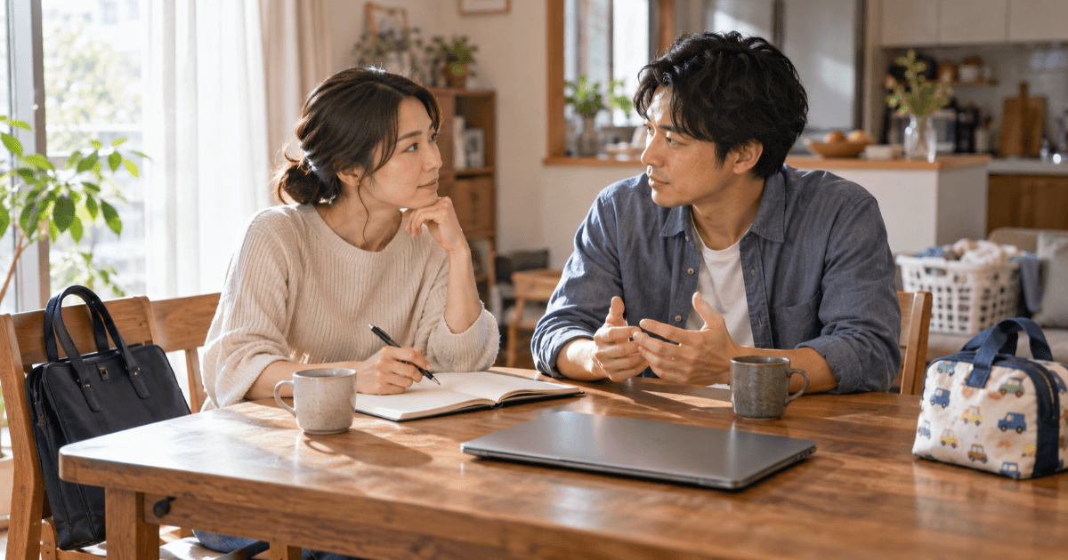 换工作会动摇两人的关系？在换工作导致夫妻关系恶化之前——工作招聘信息中未提及的生活变化