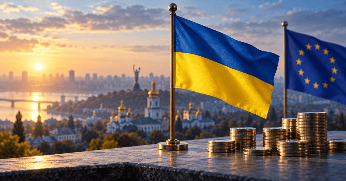 Le coût de faire fonctionner un État, au-delà du champ de bataille : L'Ukraine confrontée à un déficit financier colossal