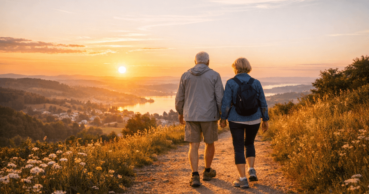 „Verändert schnelles Gehen für 5 Minuten die Lebensdauer? Warum ‚zu kleine‘ Bewegung wirkt“