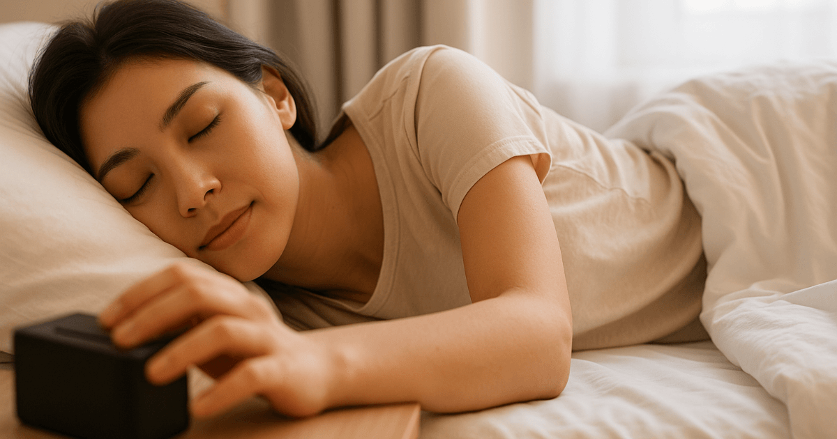 Sommeil sain : La fonction snooze est-elle vraiment mauvaise pour la santé ? Une analyse approfondie des dernières recherches et des "meilleures pratiques" pour bien l'utiliser.
