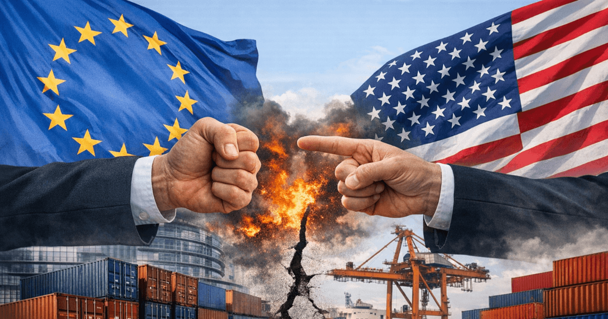 欧盟反对！不允许美国关税“超出”欧盟：围绕协议上限15%的拉锯战