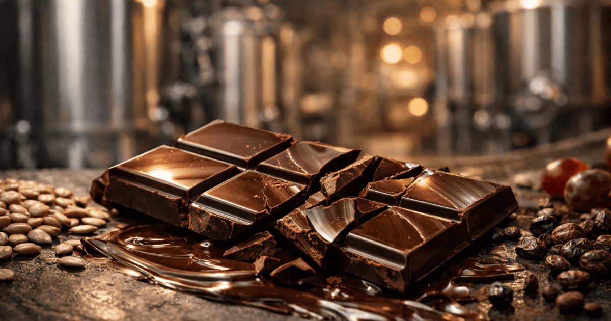 没有可可，“巧克力”能成立吗？甜蜜未来中的些许苦涩现实