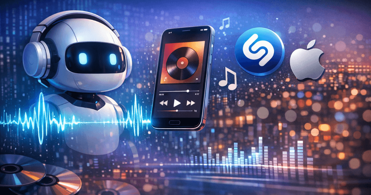 ChatGPT hat neue musikalische Fähigkeiten erlangt! Mit der Annäherung von Apple und OpenAI verändert sich das Musikerlebnis - Eine Ära, in der ChatGPT Songtitel erraten kann.