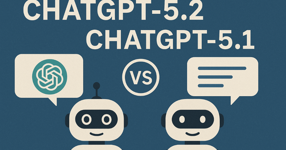 ChatGPT 5.2 "समझदार" से अधिक "कामकाजी" है — 5.1 से क्या बदला, और सोशल मीडिया क्यों विभाजित हुआ?