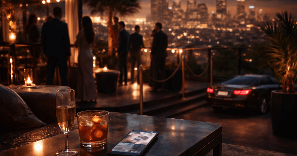 セレブたちの2026年版恋愛事情：「恋も最適化する」時代 - セレブがパートナーを見つける5つのルート