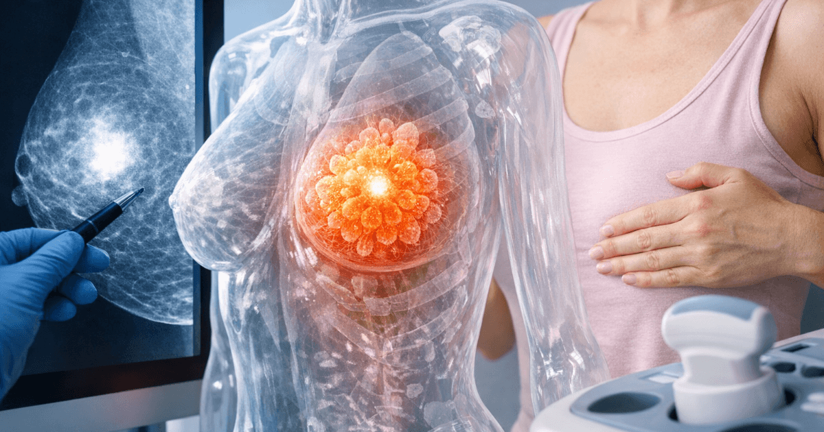 異常なしでも安心しきれない？ 乳腺密度と“見逃される乳がん”の話 - 乳腺密度を知ることは、救いか不安か